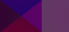 harlequin rip